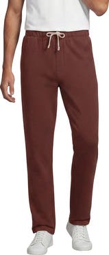 Lands' End Serious Sweats Straight Leg Sweatpant