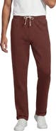 Lands' End Serious Sweats Straight Leg Sweatpant