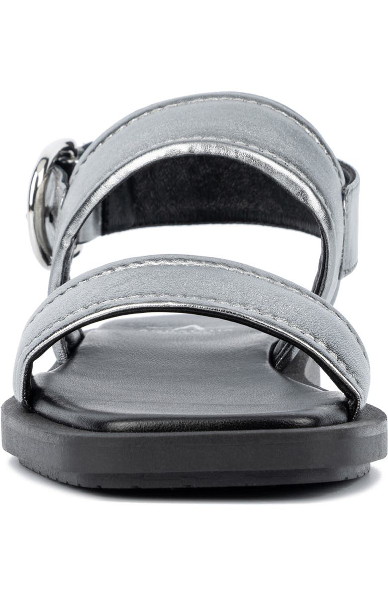 Aquatalia Joni Slingback Sandal, Alternate, color,