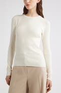 Nordstrom Rib Wool Blend Sweater