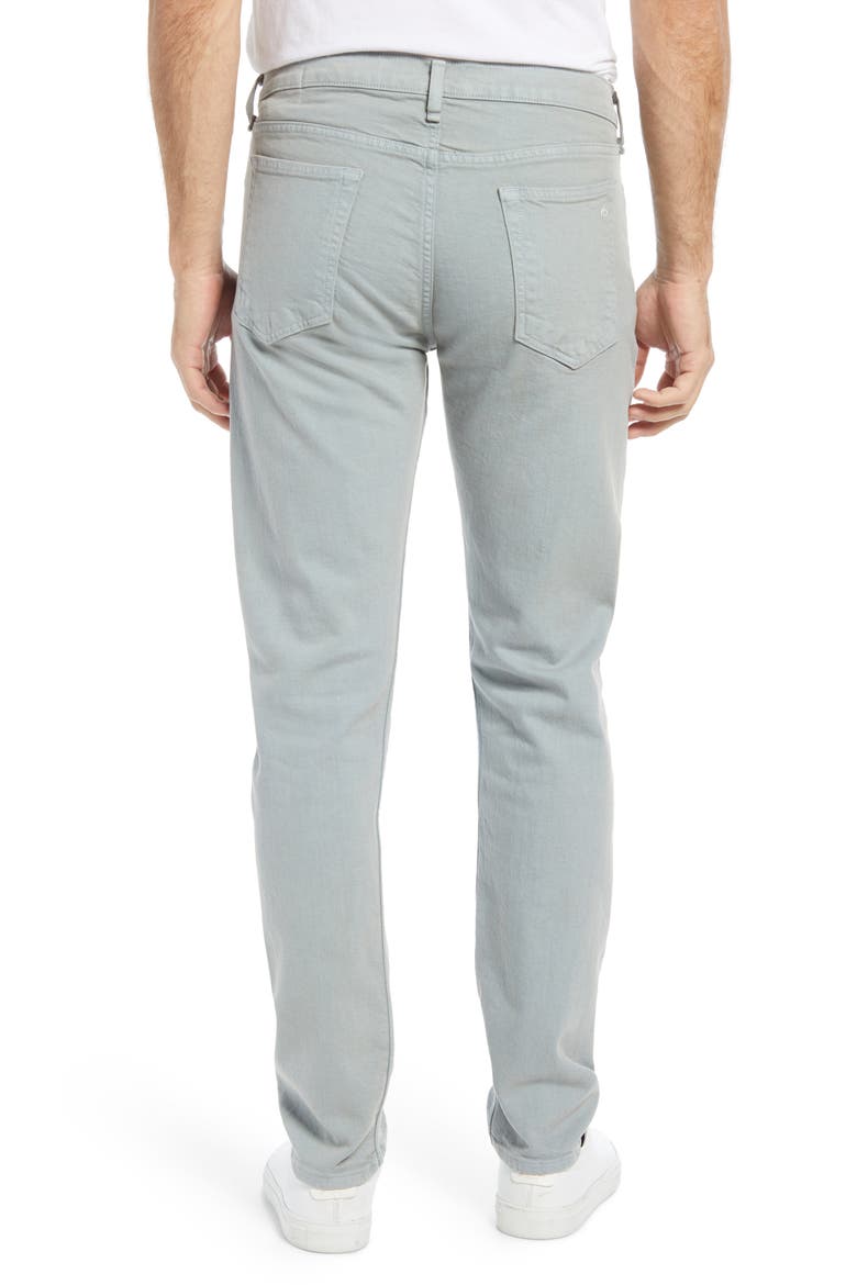 Fit 2 Slim Fit Pants, Alternate, color, PACIFICA