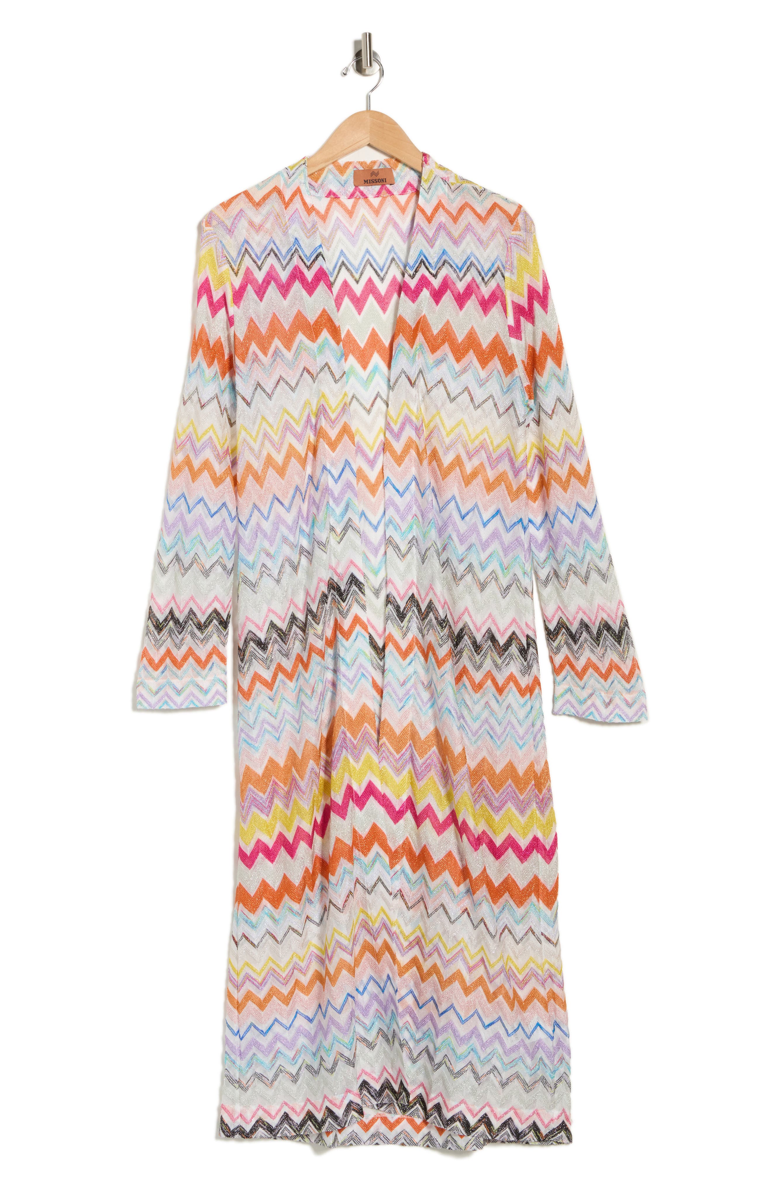 M Missoni Lungo Longline Cardigan