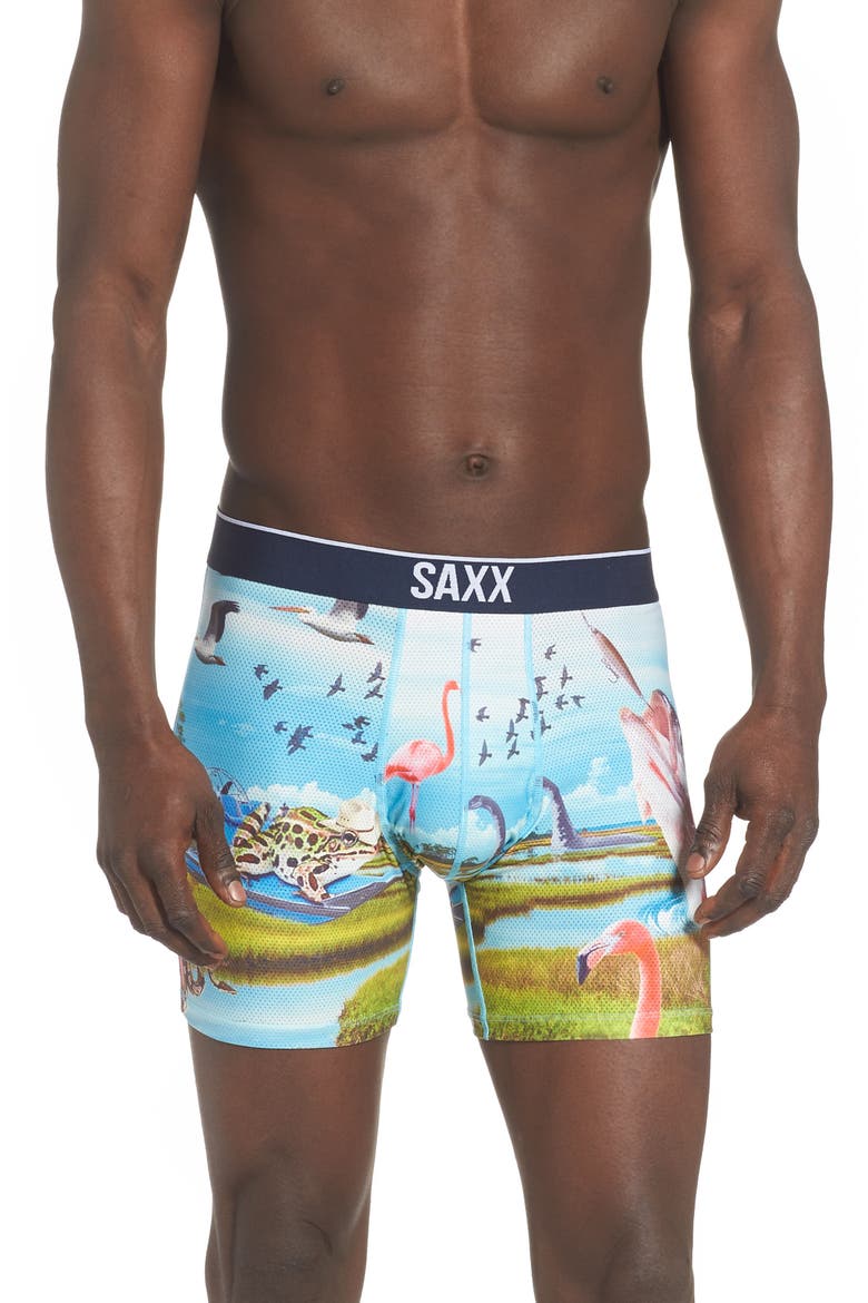Volt Boxer Briefs, Main, color, EVERGLADES