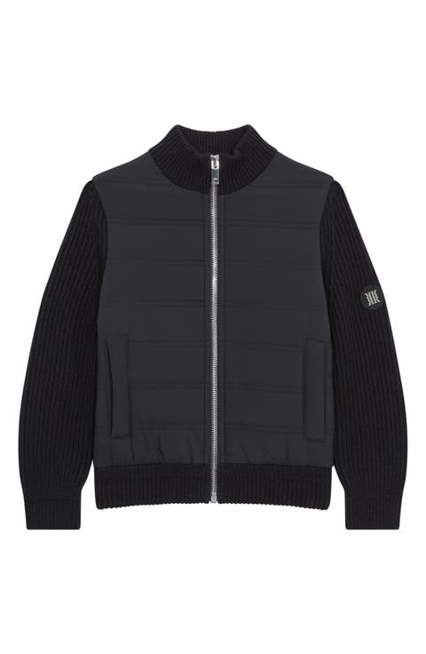 Kids' Trainer Jr. Bomber Jacket (Little Kid & Big Kid)