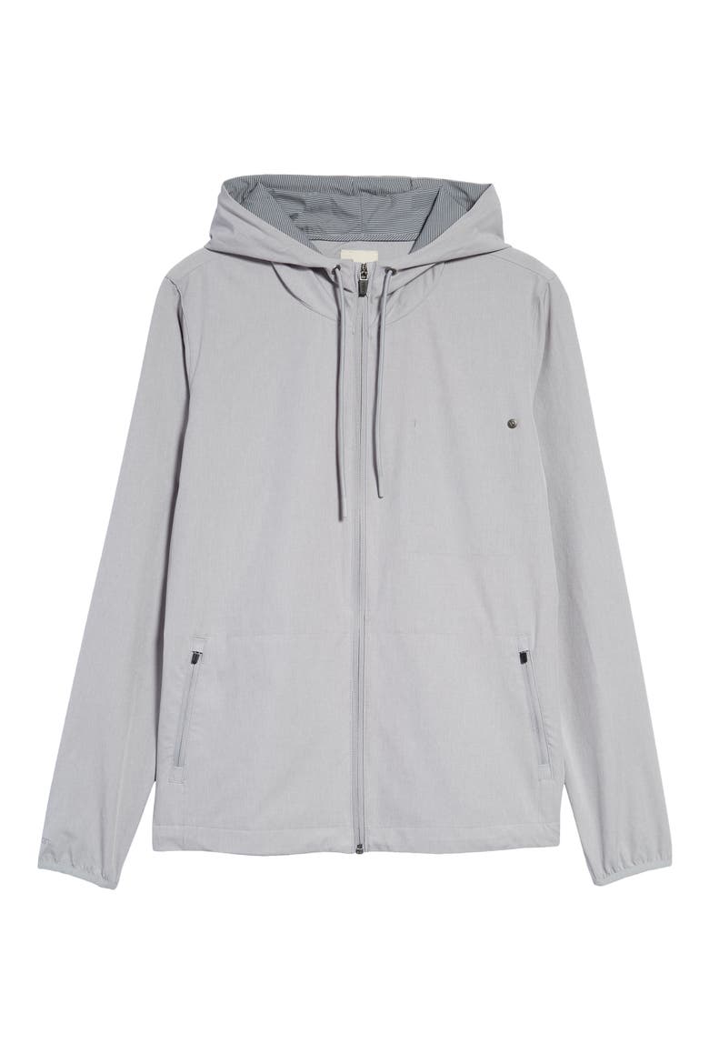Women's Outdoor Trainer Shell, Alternate, color, PLATINUM LINEN TEXTURE
