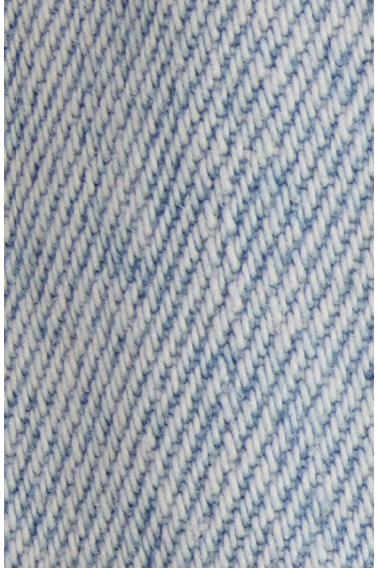 Cocoon Reversed Denim Jacket, Alternate, color, LIGHT BLUE