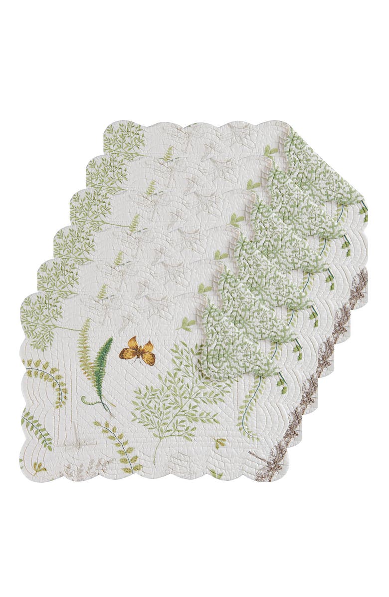 C&F Home Althea Tabletop, Alternate, color, White