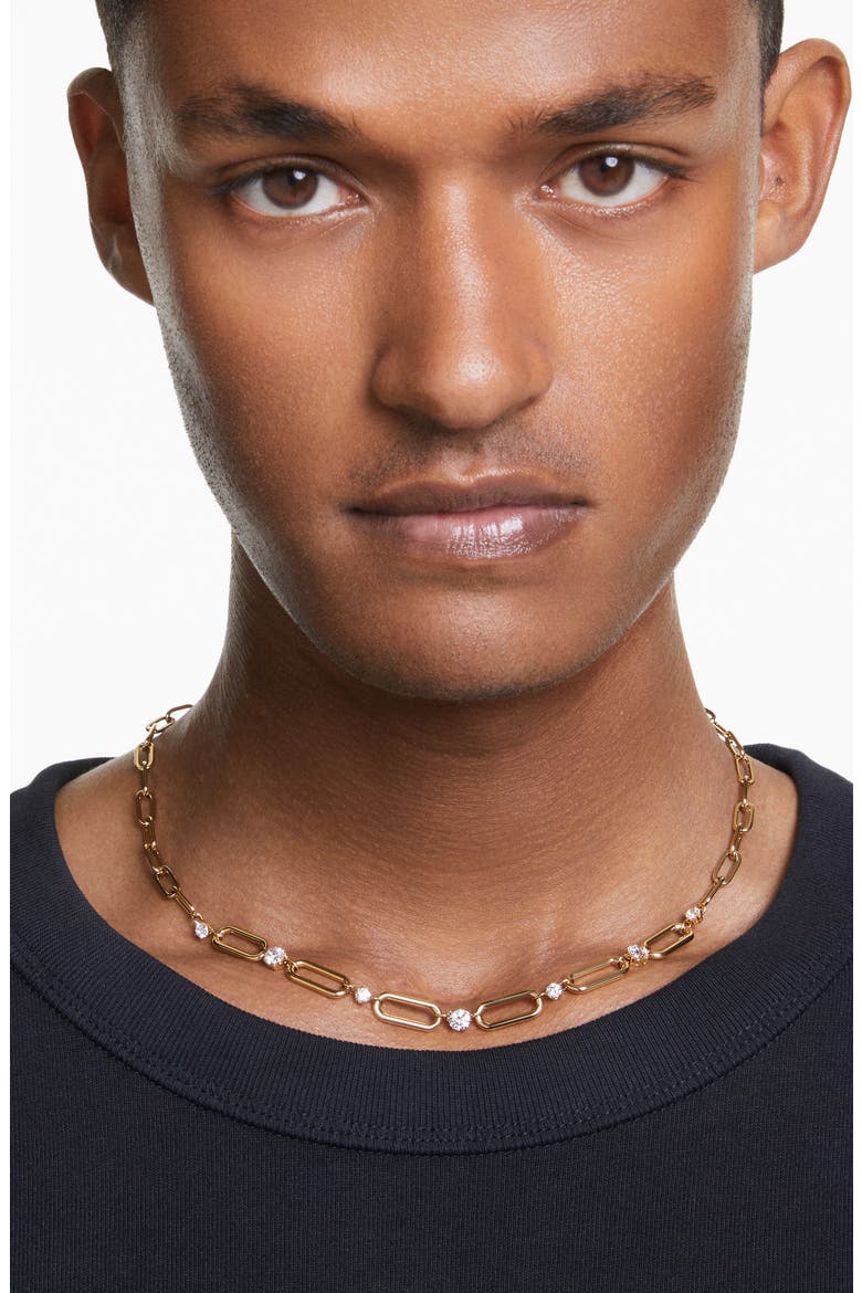 Constella Necklace, Alternate, color, GOLD