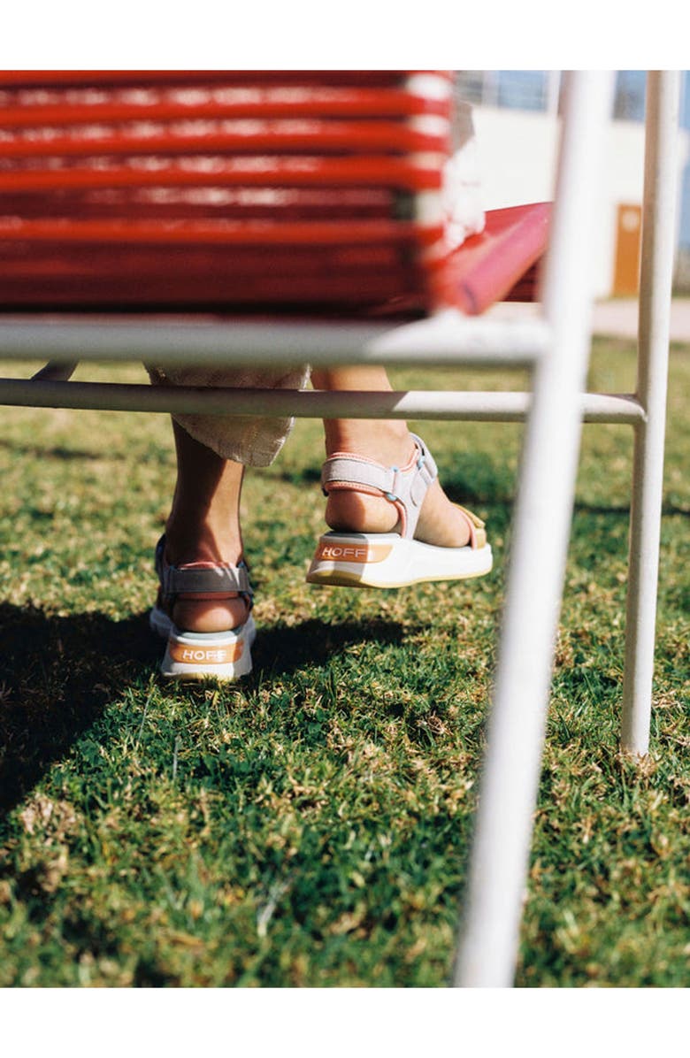 HOFF Makaroa Sandal, Alternate, color,