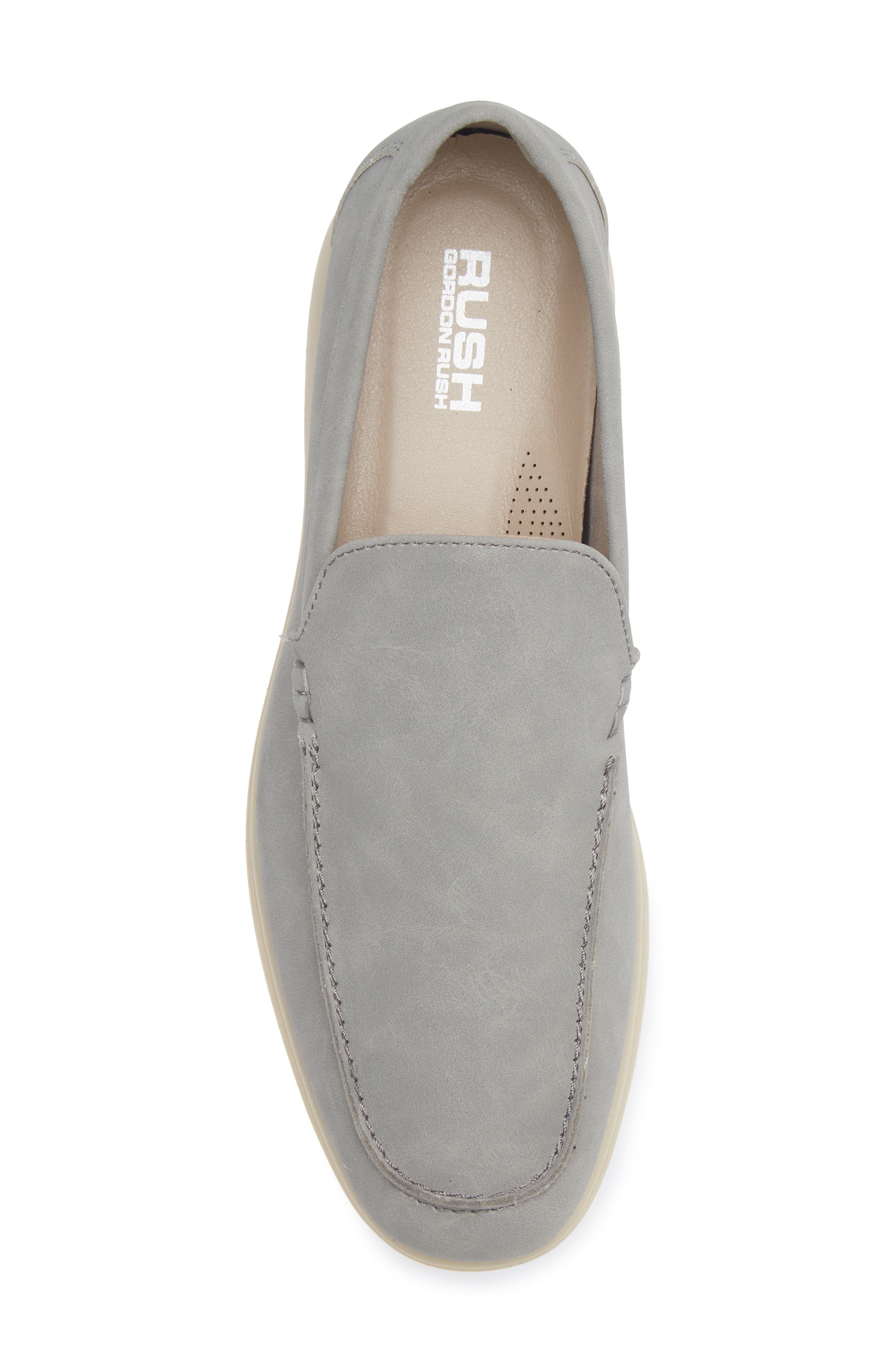 Venetian Loafer, Alternate, color, GREY