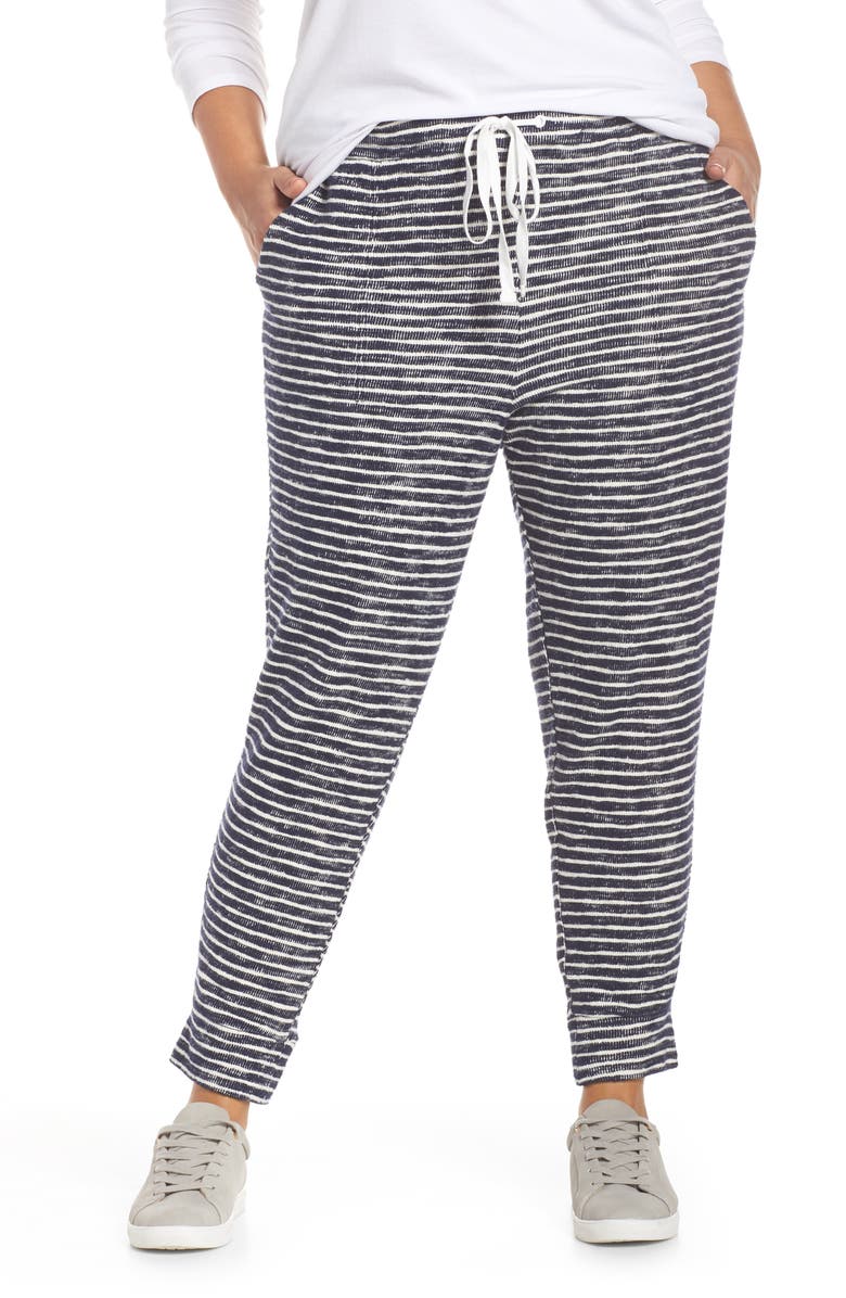 Lou & Grey Textureline Upstate Sweatpants, Alternate, color,
