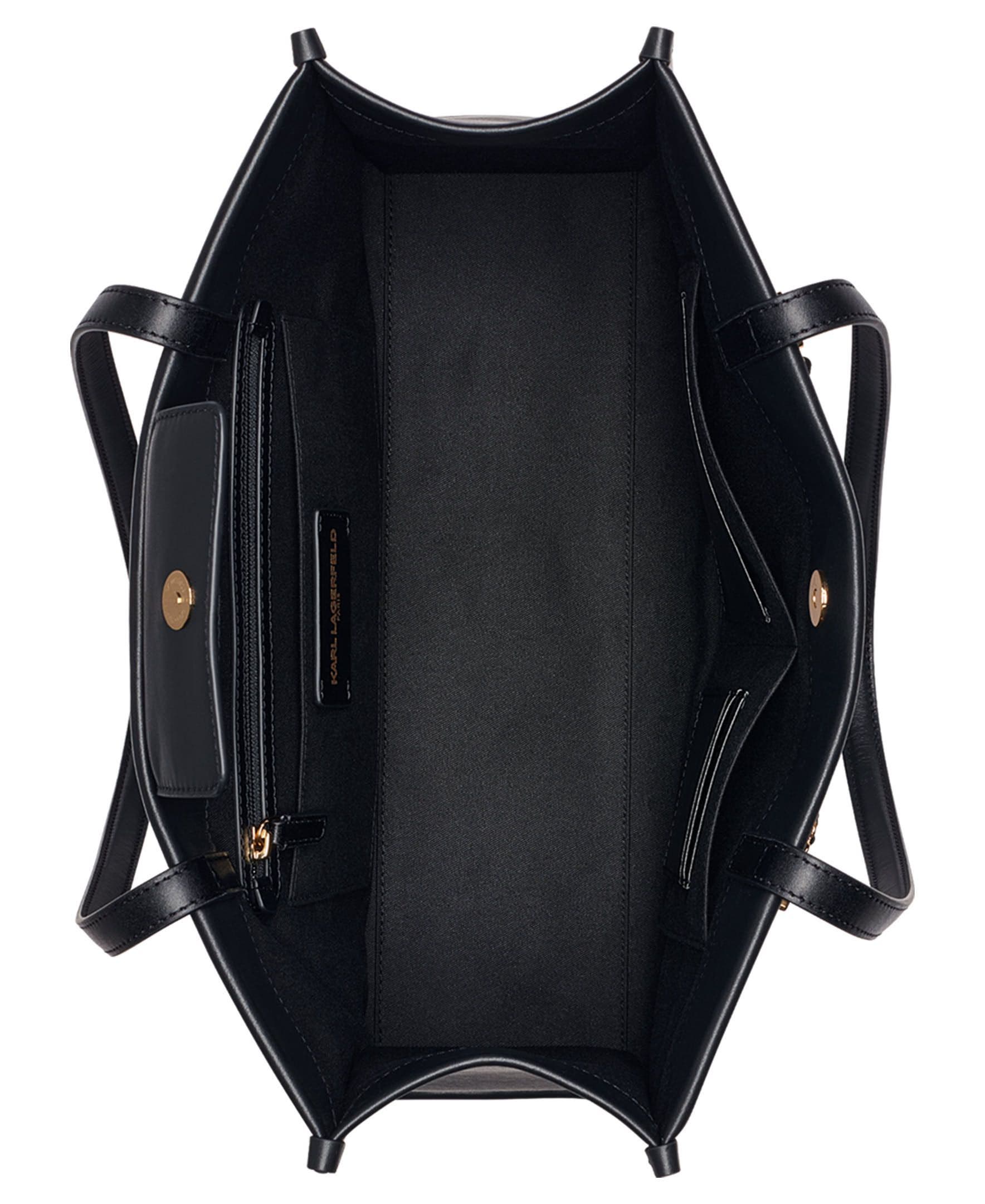 Jade Tote Bag, Alternate, color, Black/Gold