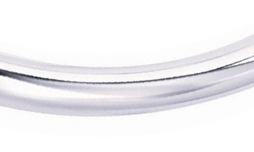 Best Silver Sterling Silver Hoop Earrings In Silver