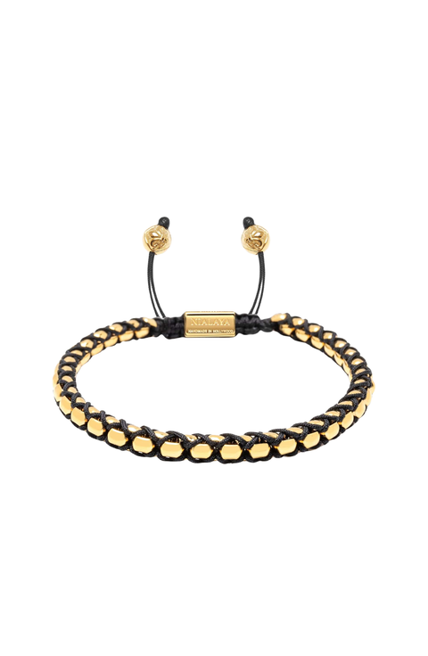 String Box Chain Bracelet