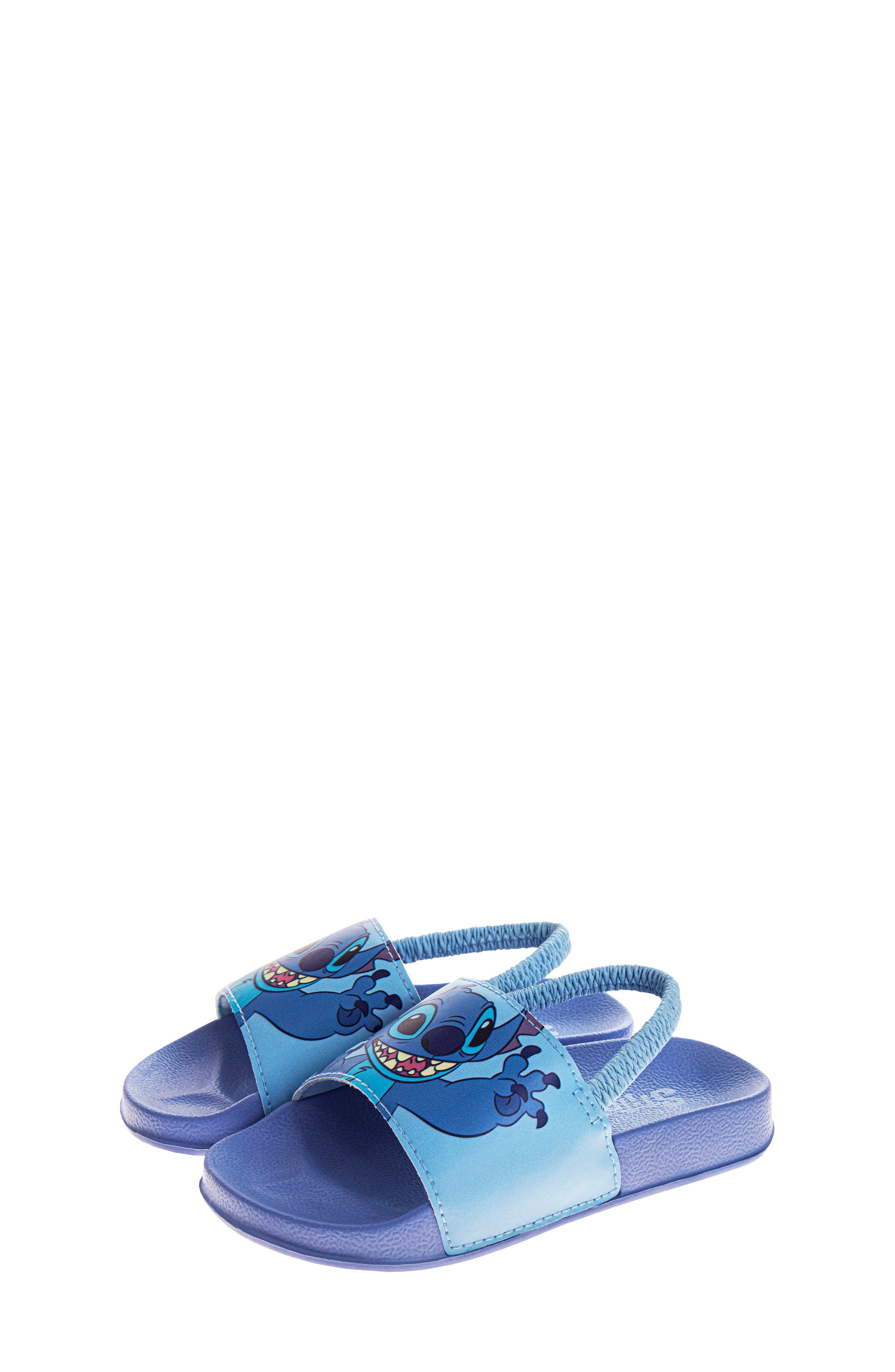JOSMO Kids' Stitch Slingback Sandal, Main, color, 