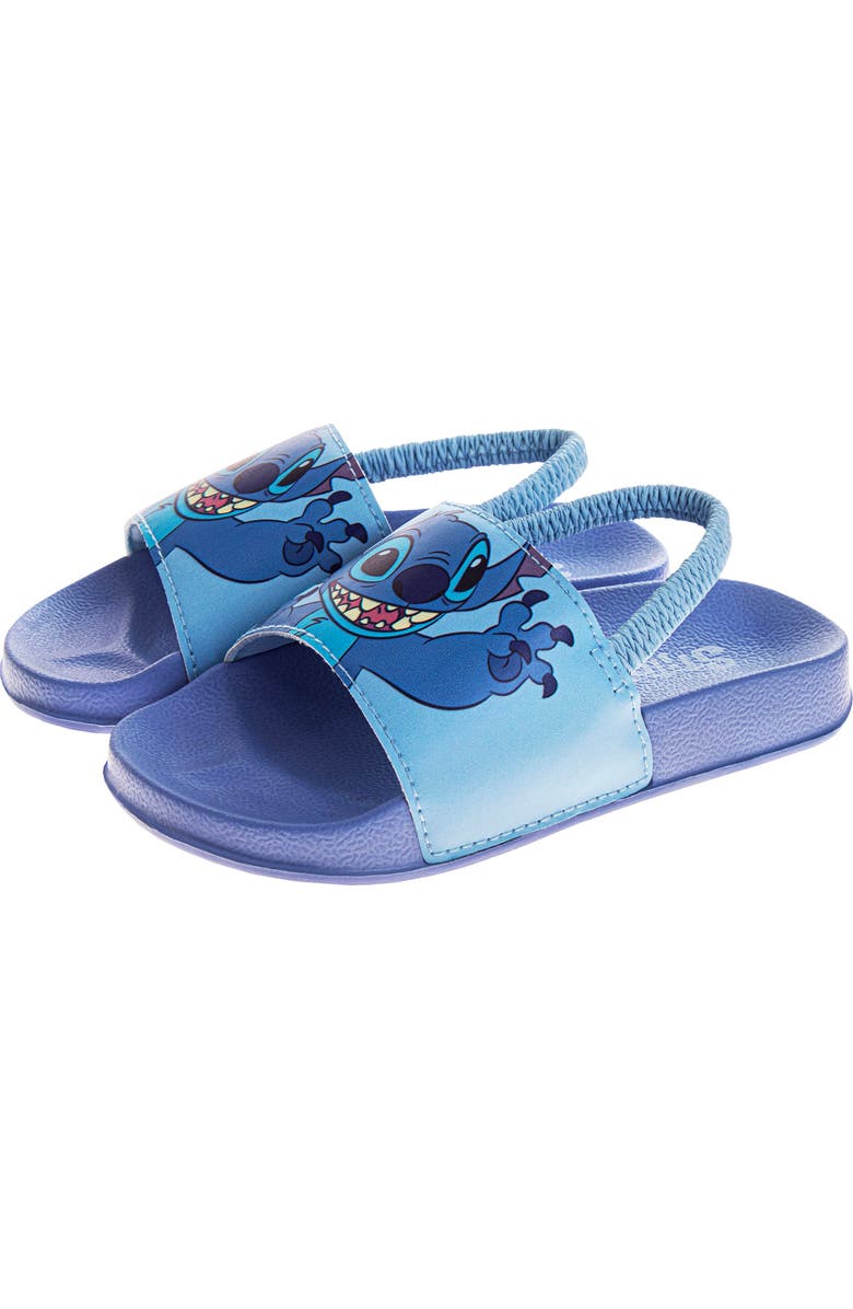 JOSMO Kids' Stitch Slingback Sandal, Main, color,
