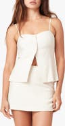 Habitual Front Vent Camisole