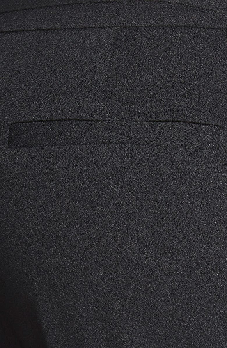 Trouvé Tie Detail Pants, Alternate, color, 