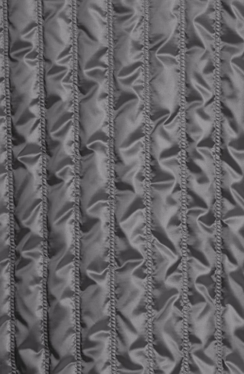 Lafayette 148 New York Mosby Quilted Down Vest, Alternate, color, 