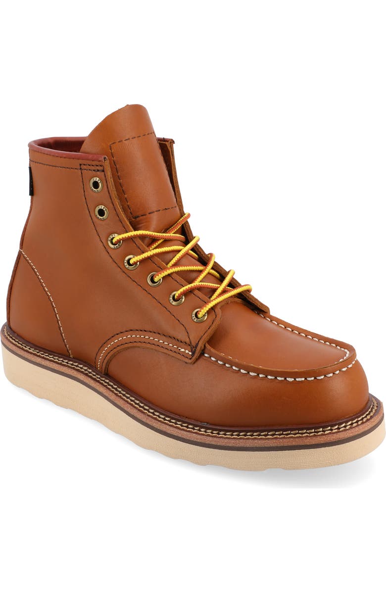 TAFT Leather Boot, Main, color,