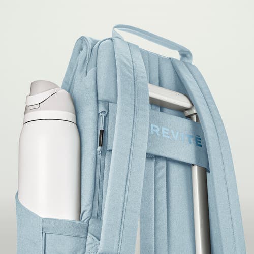 Brevitē Brevite The Daily Backpack In Blue