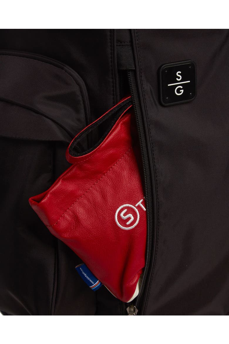Golf SL2 Airwalker Golf Bag, Alternate, color, Onyx
