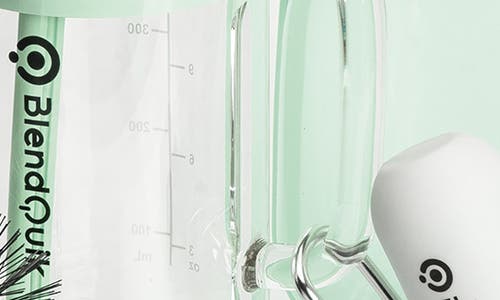 Blendquik Complete Portable Blender Set In Green