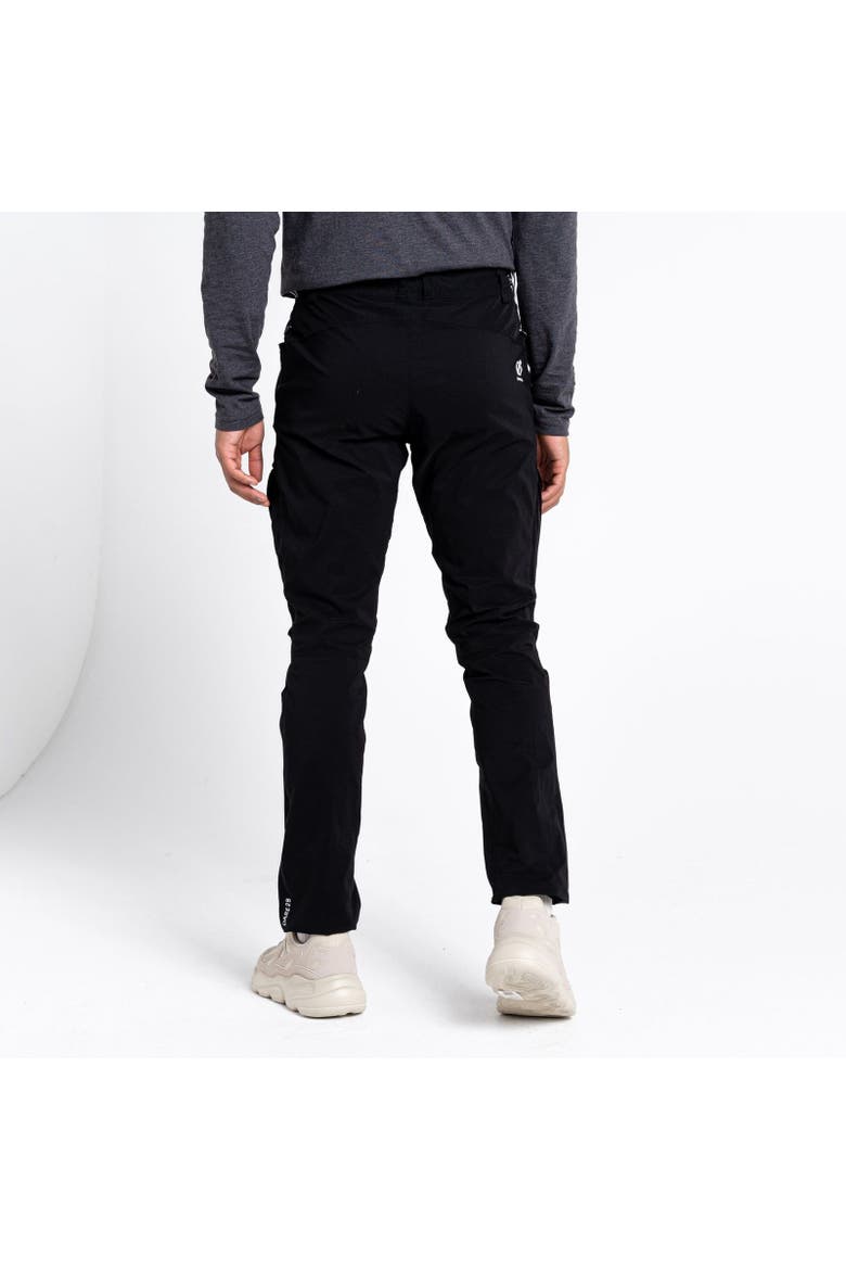 Tuned In Ii Multi Pocket Walking Pants, Alternate, color, Black