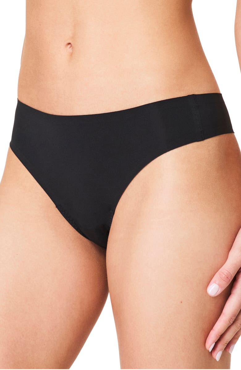 SPANX<sup>®</sup> Fit-to-You Assorted 3-Pack Thongs, Alternate, color,