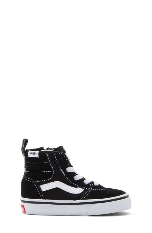 Vans Kids' Ashwood Decon High Top Sneaker In Multi