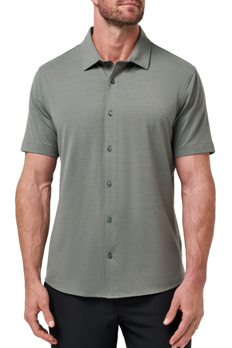 The Heater Button-Up Shirt (Men) | Nordstrom