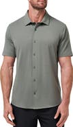 TravisMathew The Heather Polo