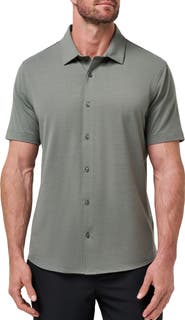 TravisMathew The Heather Polo