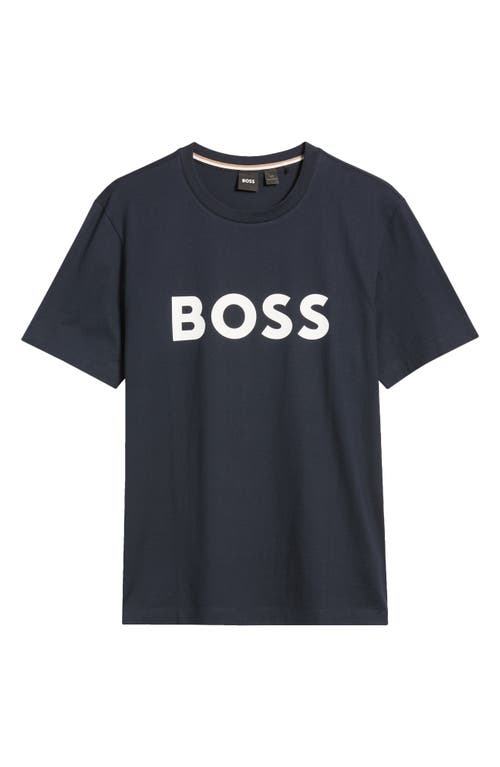 Hugo Boss Boss T-shirt "tiburt"