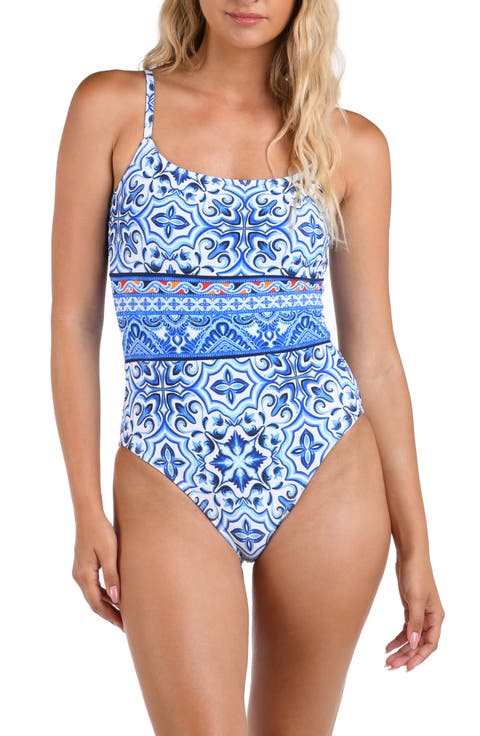 Alboran One-Piece Swimsuit