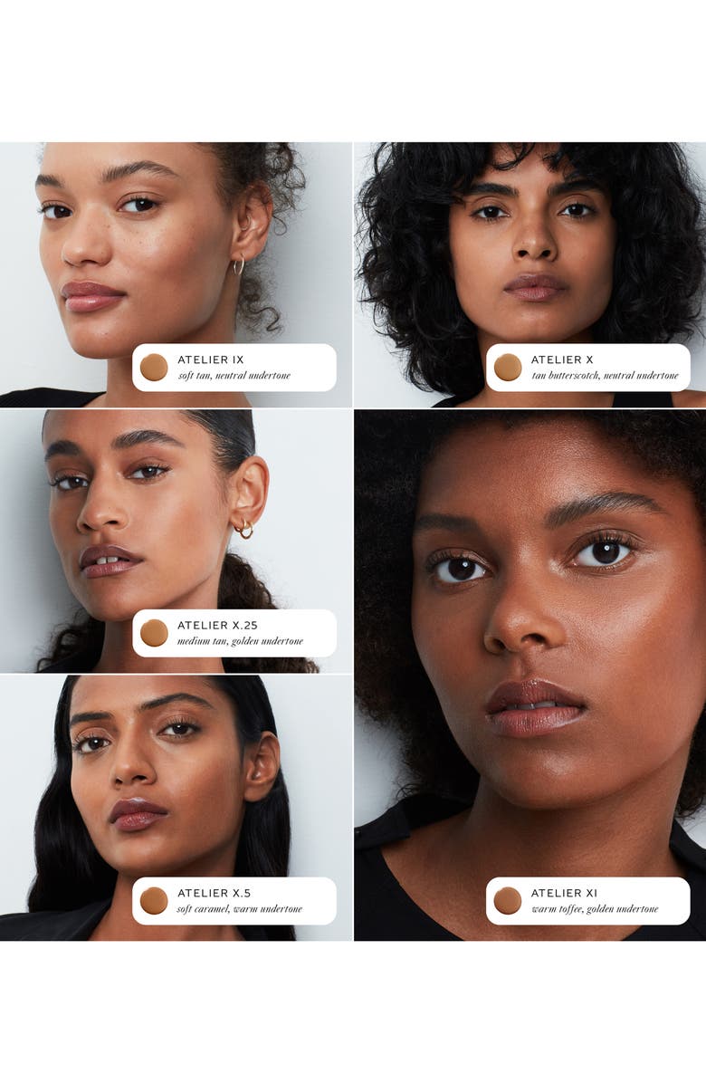 Westman Atelier Vital Skin Care Complexion Foundation, Alternate, color, Atelier X.5