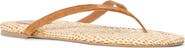 STAUD Freja Thong Slide Sandal