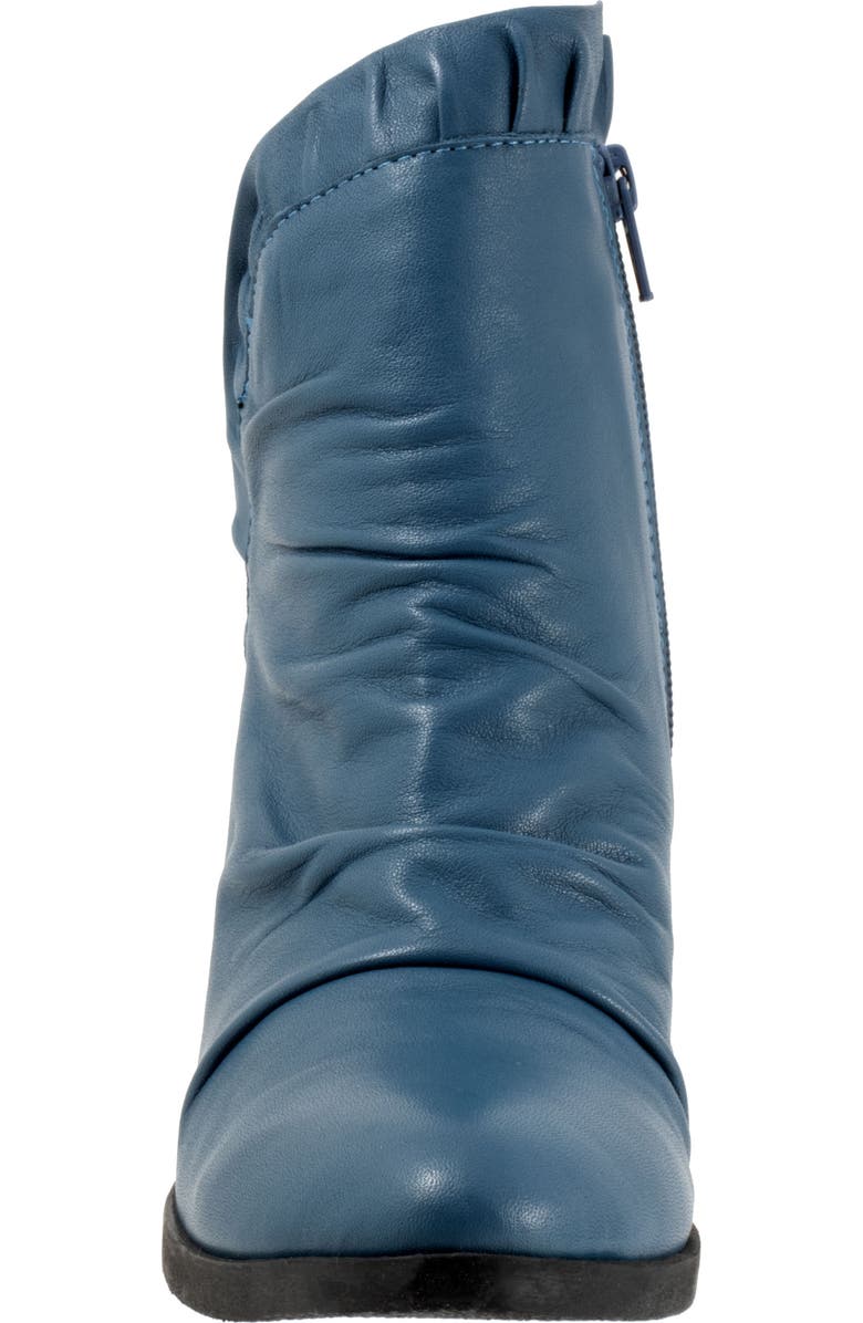 Bueno Connie Slouch Bootie, Alternate, color, Dark Blue