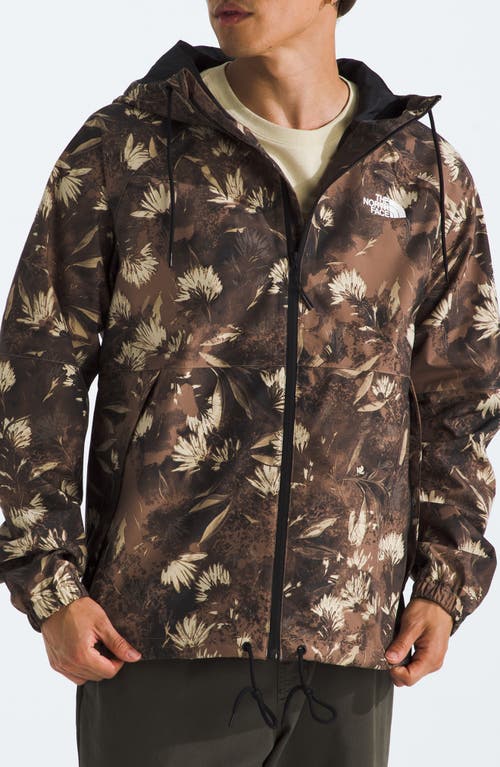 THE NORTH FACE THE NORTH FACE ANTORA WATERPROOF RAIN HOODIE