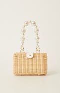 BTB Los Angeles Page Pearl Clutch