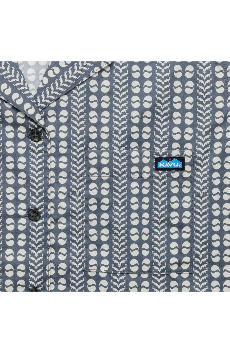 KAVU Cedar Springs Shirt - Women's, Alternate, color, Vintage Motif