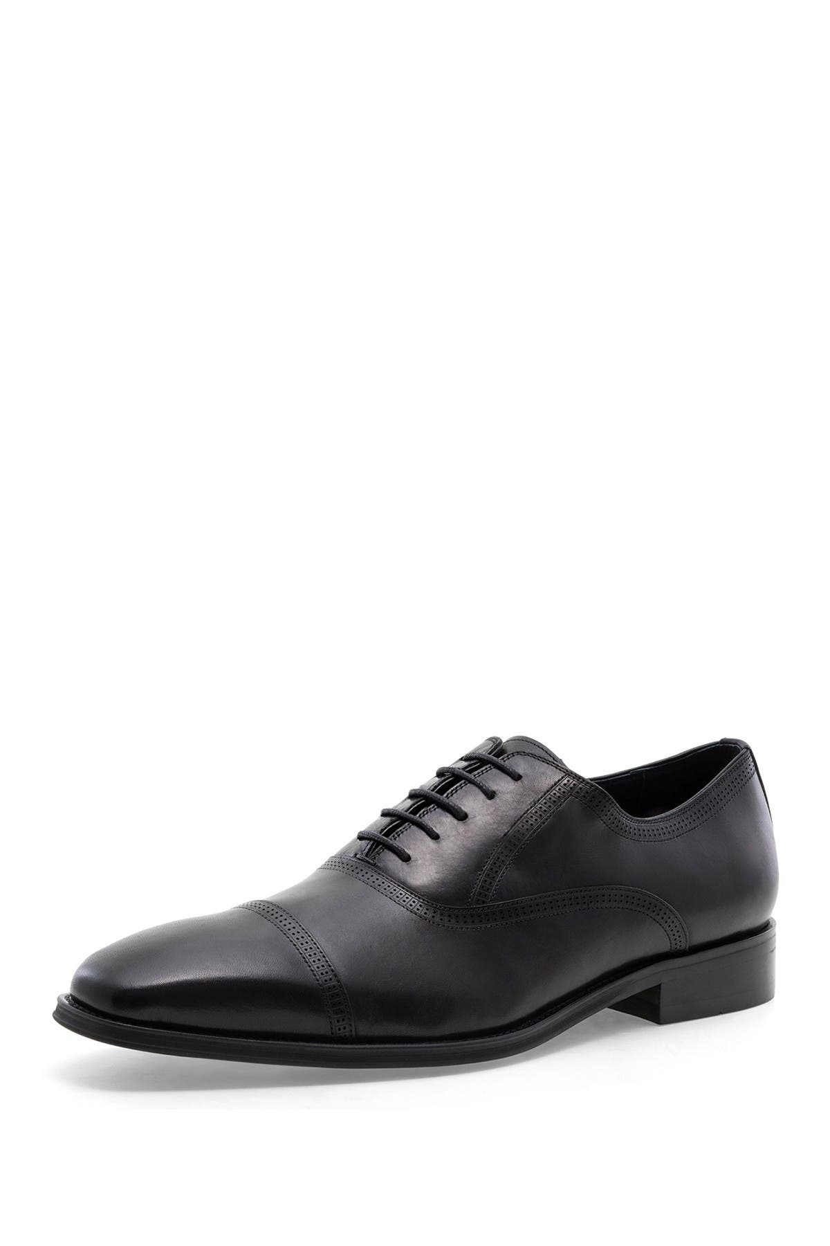 J75 BY JUMP McCrae Cap Toe Oxford, Main, color, 