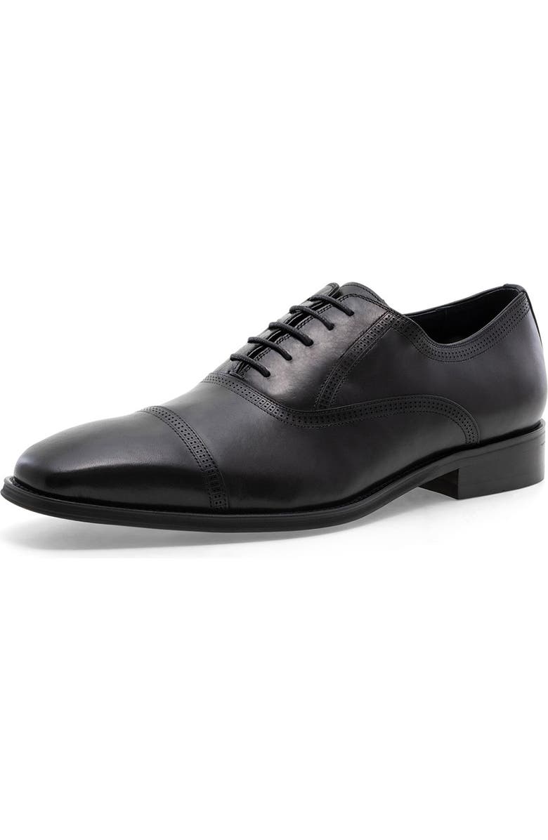 J75 BY JUMP McCrae Cap Toe Oxford, Main, color,
