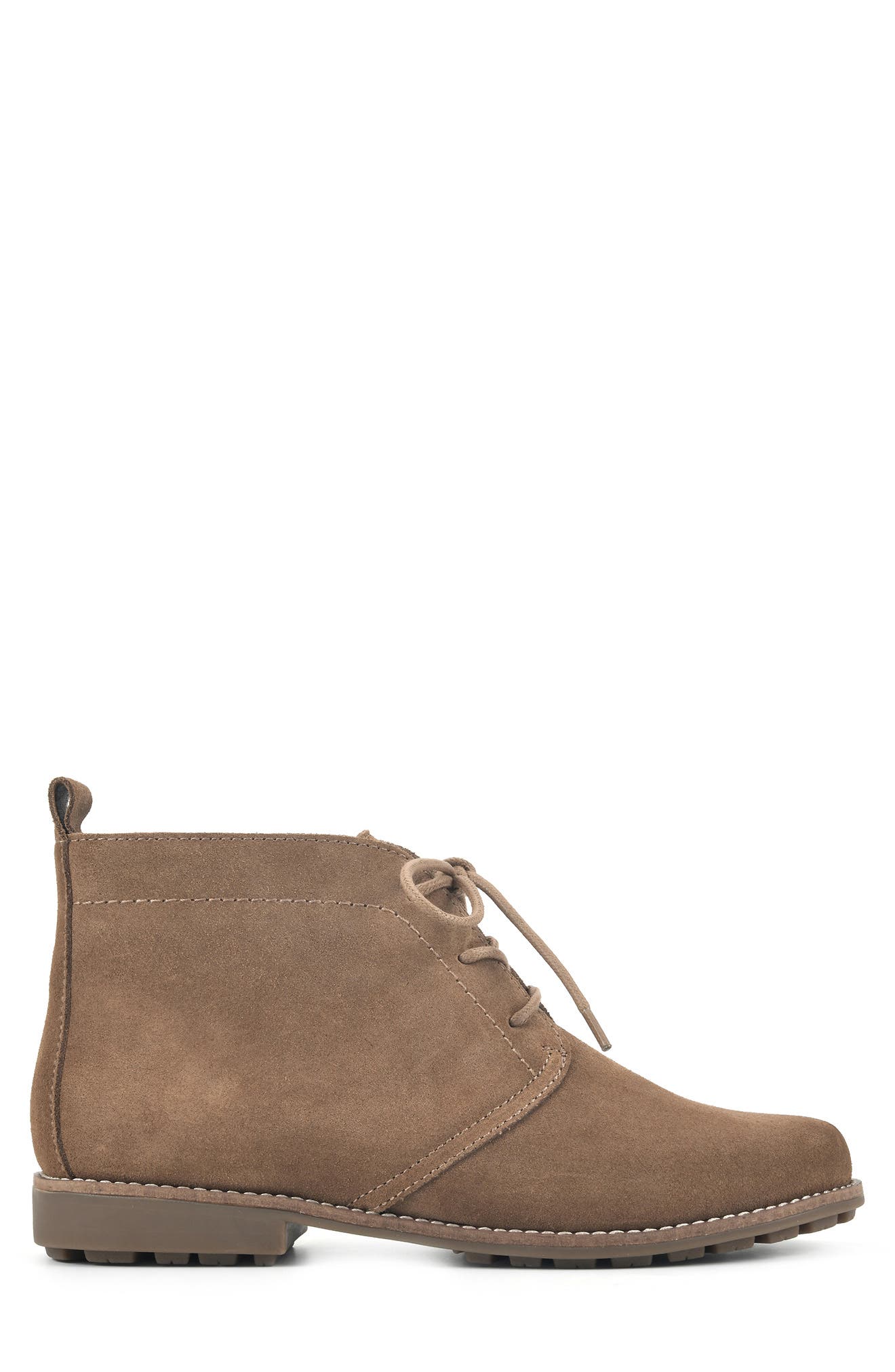 White Mountain Footwear WHITE MOUNTAIN Auburn Chukka Boot, Alternate, color, New Chestnut Suede