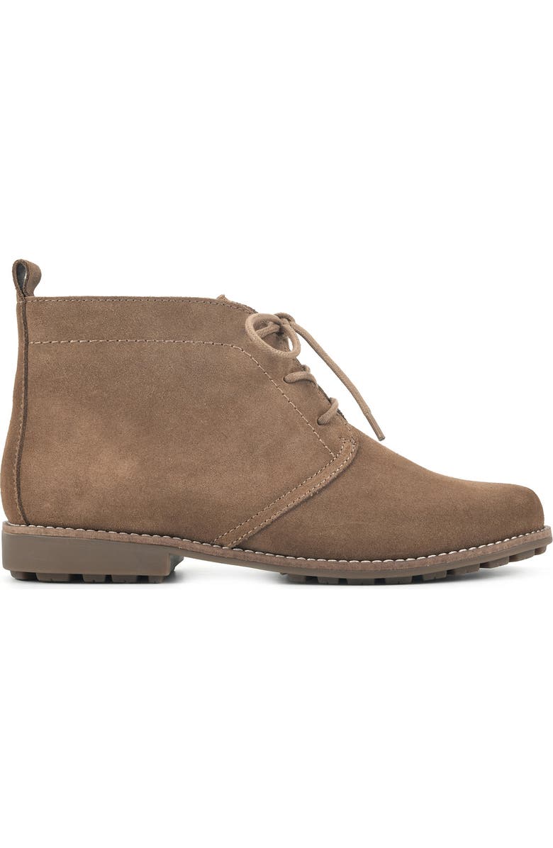 White Mountain Footwear WHITE MOUNTAIN Auburn Chukka Boot, Alternate, color, New Chestnut Suede