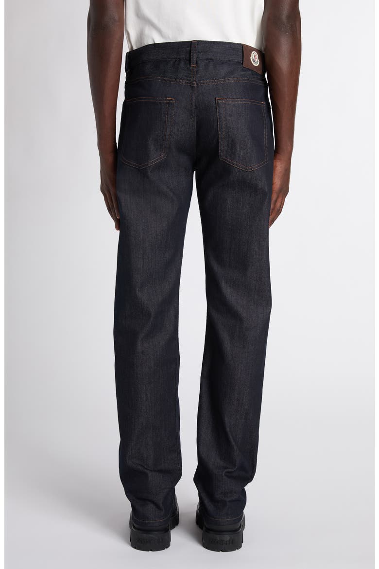 Straight Leg Jeans, Alternate, color, RHODONITE