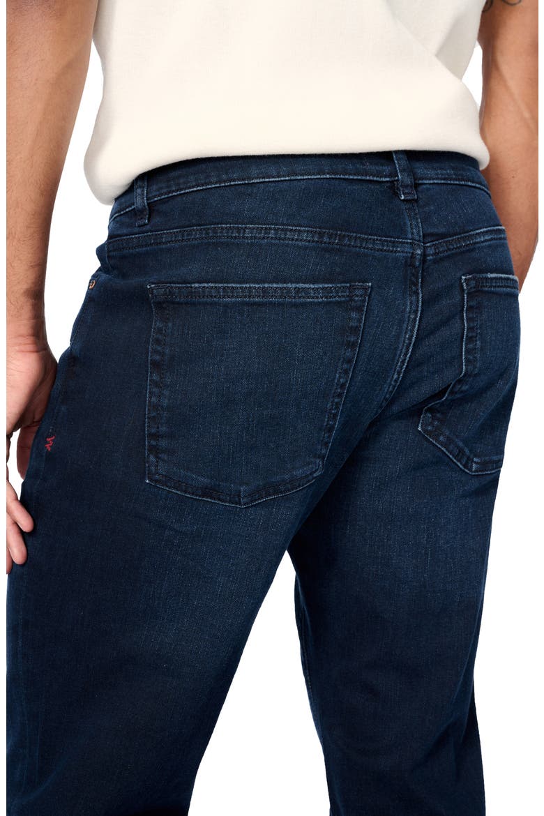 ORD Straight Fit Jeans, Alternate, color, DEACON