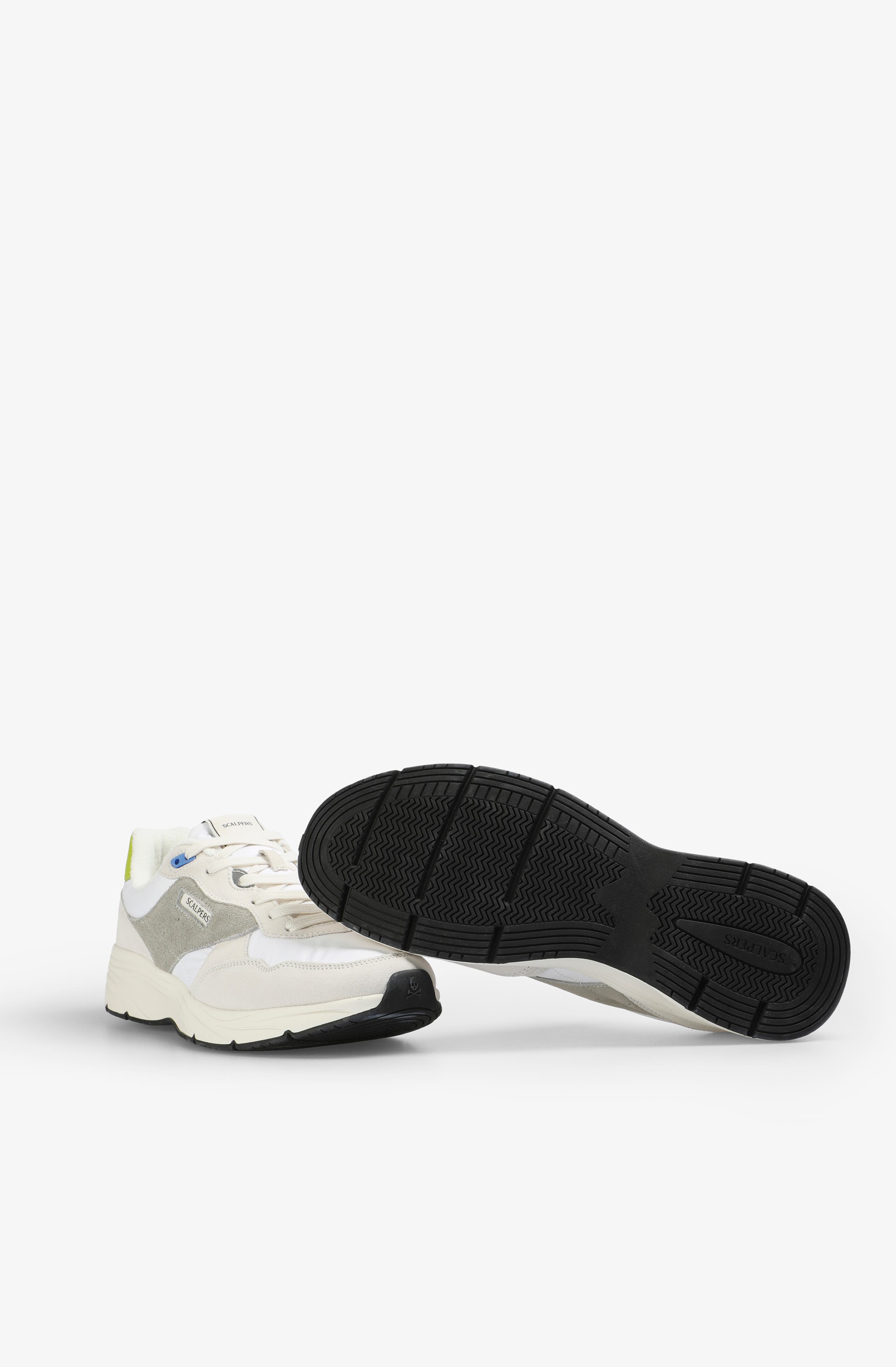 James Sneakers, Alternate, color, White