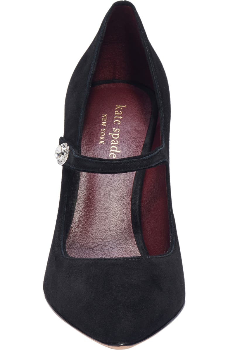 Kate Spade New York maren block heel mary jane, Alternate, color,