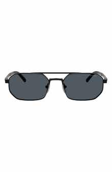 55mm Irregular Sunglasses